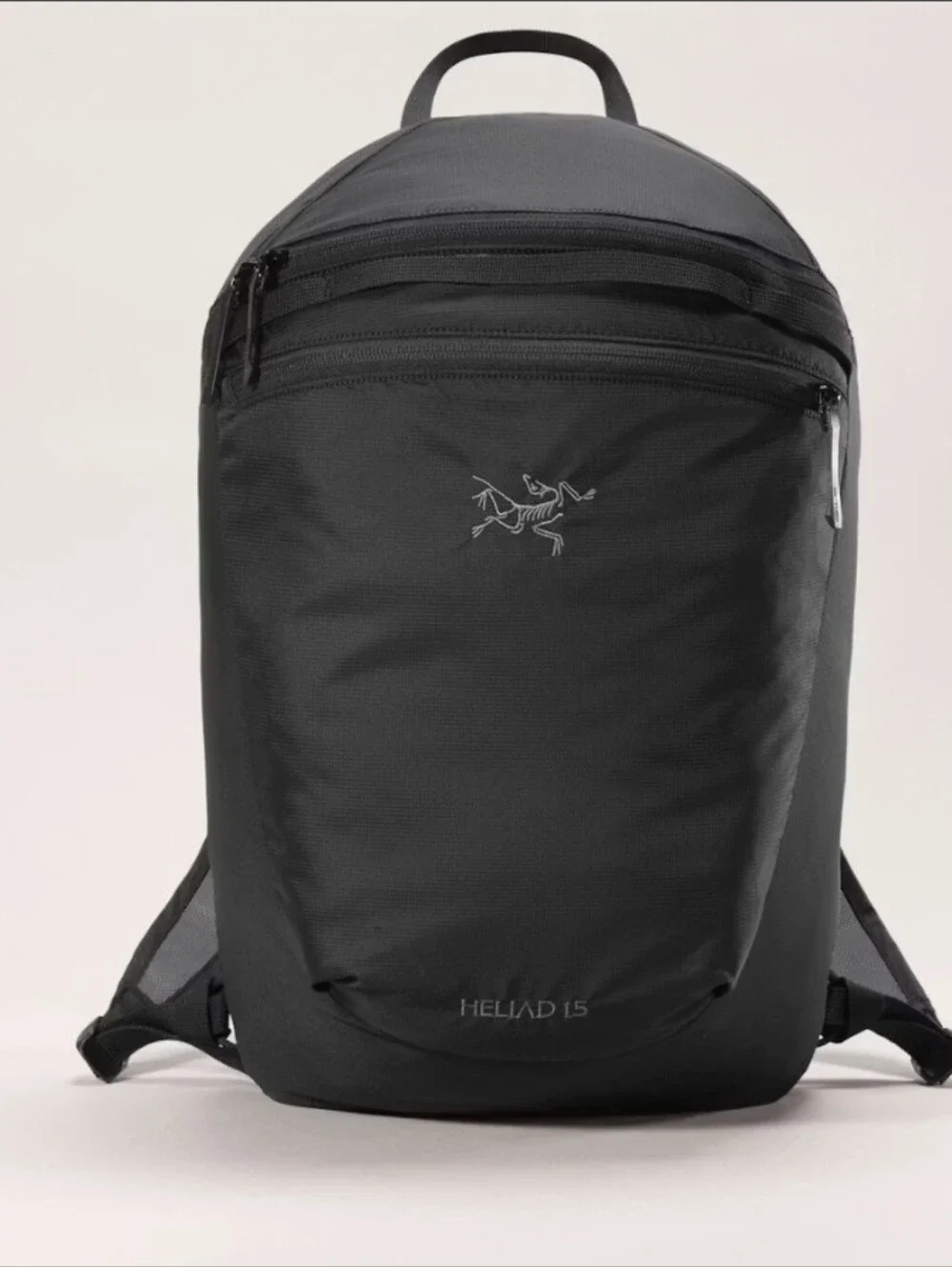 Arc'teryx Black Heliad 15 Backpack NWT Outdoor